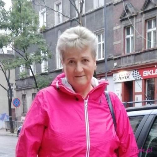 zobata, Female, 67 years, Bytom