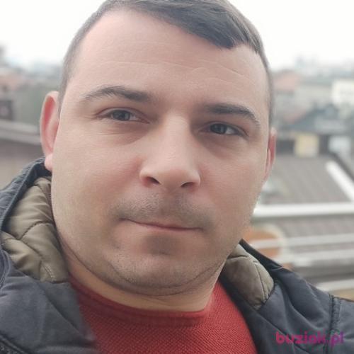 SosMarcin, Mężczyzna, 41 lat, Kraków