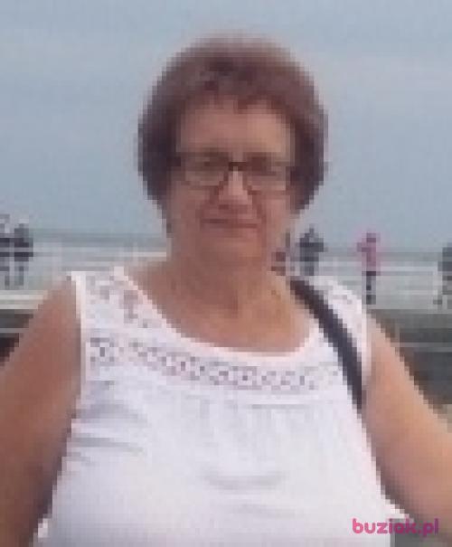 Irena54, Kobieta, 71 lat, opolskie
