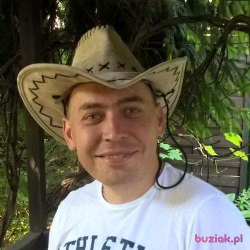 zedewe, Male, 42 years, Konin