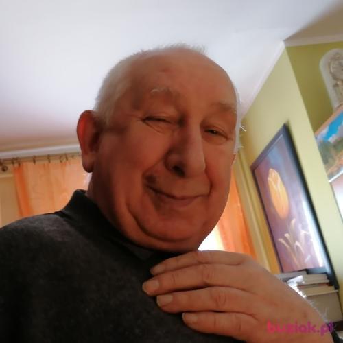 Jetrofajny, Mężczyzna, 79 lat, Oleśnica