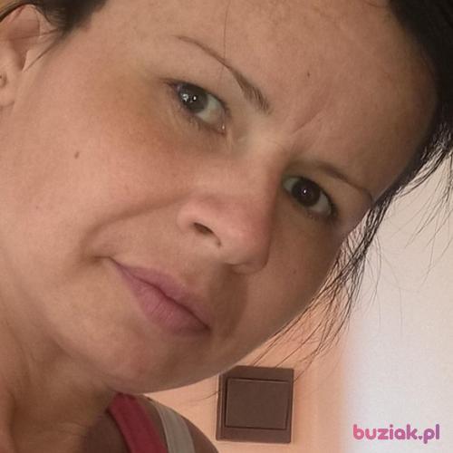 Sympatyczna85, Kobieta, 40 lat, Murowana Goślina