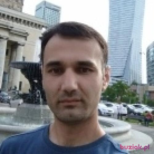 Sherzod, Male, 44 years, Olsztyn
