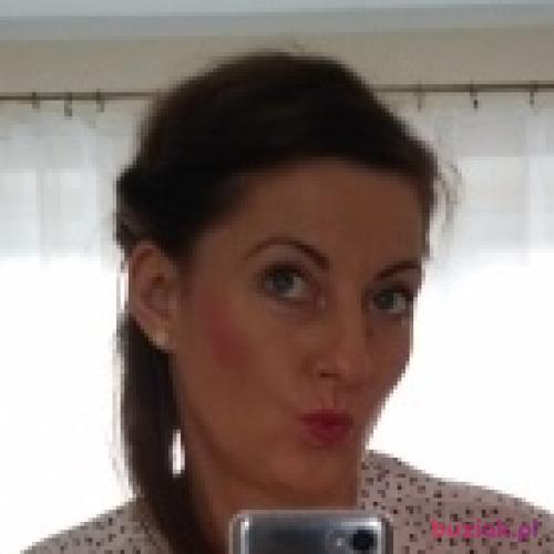 EwkaMog, Female, 43 years, Mogilno
