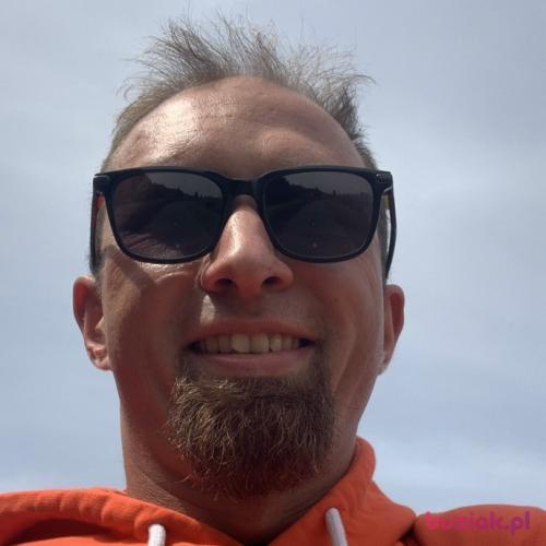 Glimlach, Mężczyzna, 41 lat, Rotterdam