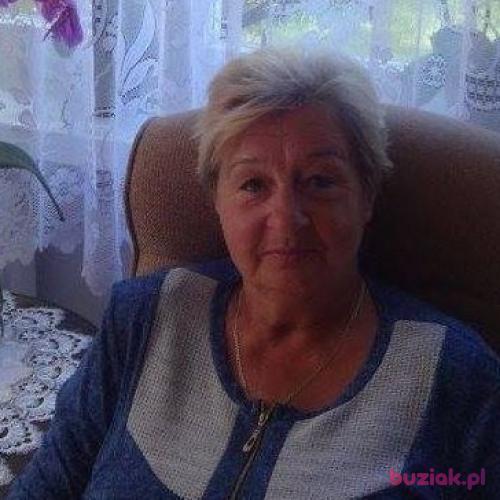 pelucha, Female, 74 years, Myślibórz