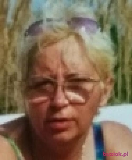 grazka52slask, Kobieta, 61 lat, Katowice