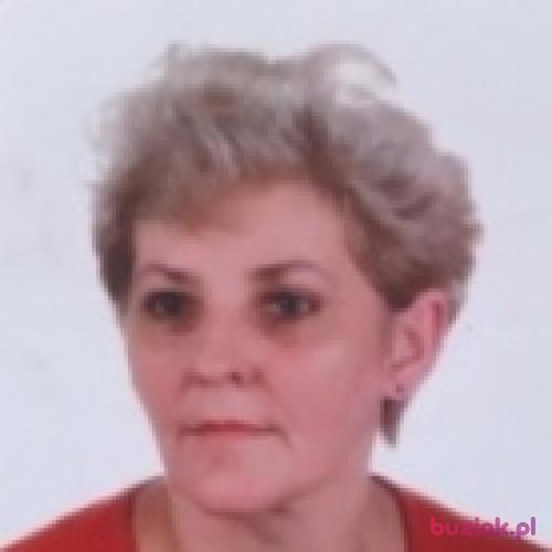 Halina54, Kobieta, 71 lat, Tychy