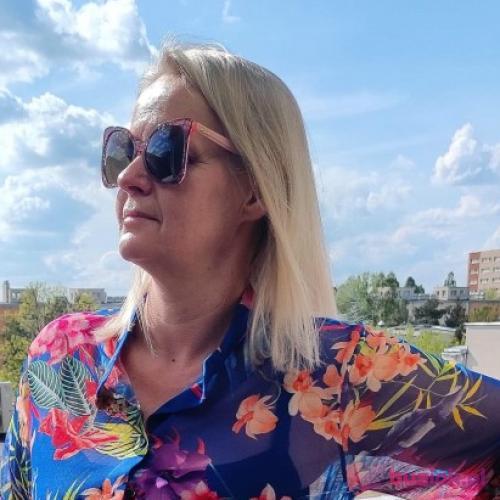 JoannaDM, Female, 56 years, Warszawa