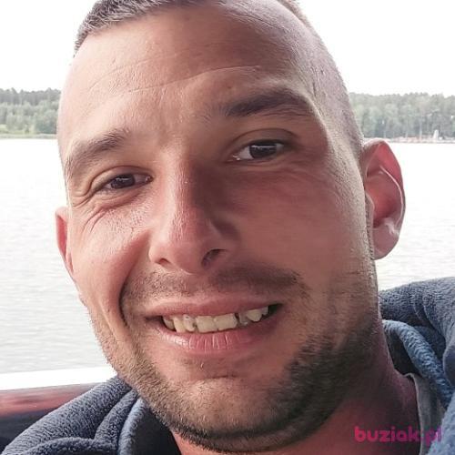 Pil, Male, 35 years, Biskupiec