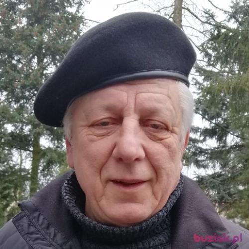 Czubik, Male, 70 years, Góra Kalwaria