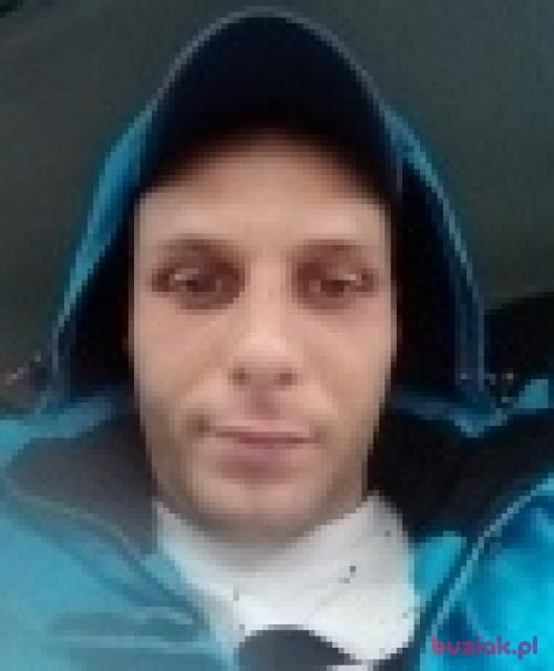Dariusz1992, Mężczyzna, 33 lata, kujawsko-pomorskie