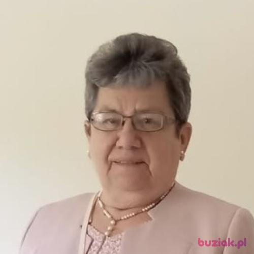 teresa1952, Kobieta, 74 lata, Nowy Sącz
