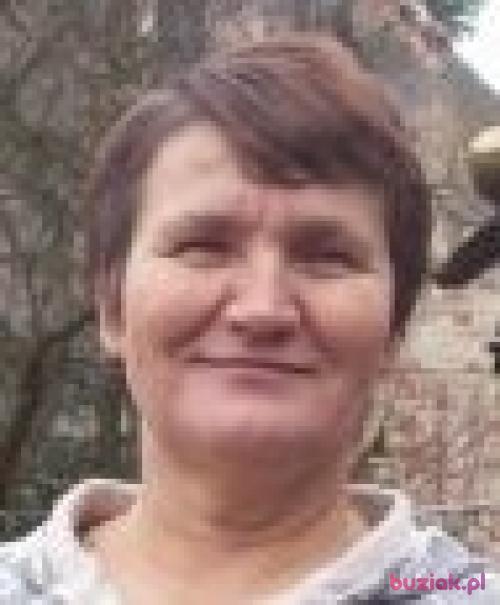 gienia3201, Kobieta, 67 lat, Chojnów