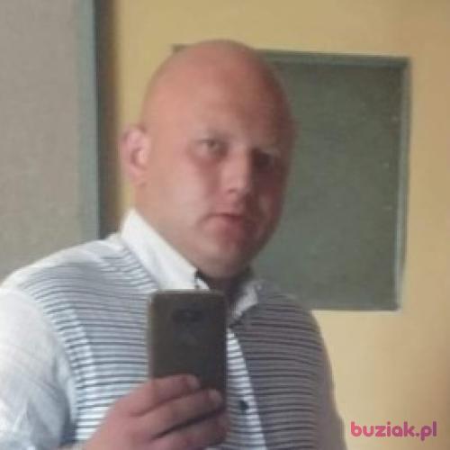 Basi, Male, 37 years, Jędrzejów