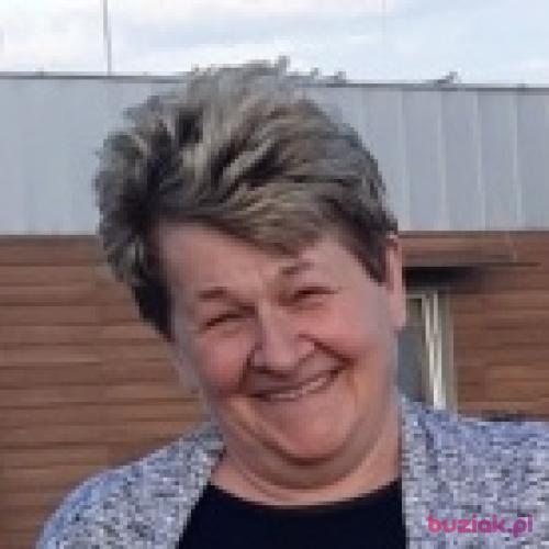 Krystynaa12, Kobieta, 70 lat, Puck