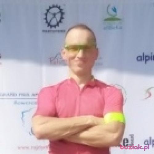 Sportman, Mężczyzna, 38 lat, Grudziądz