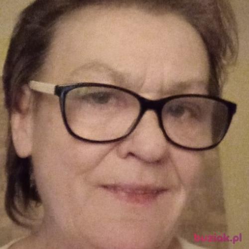 katarzynka1mila, Kobieta, 63 lata, Poznań