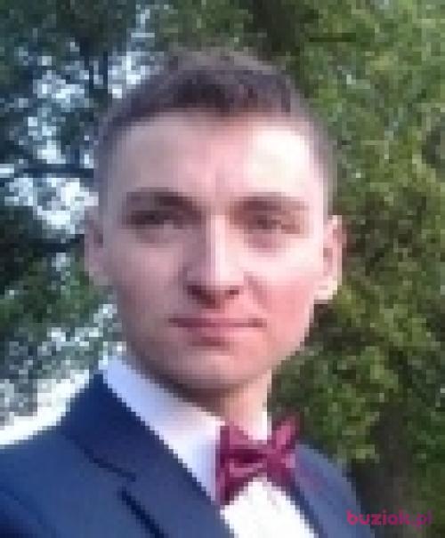 fasolka31, Mężczyzna, 28 lat, Koluszki