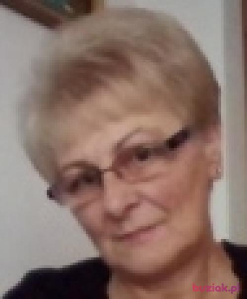 grazynaotwock, Kobieta, 69 lat, Otwock