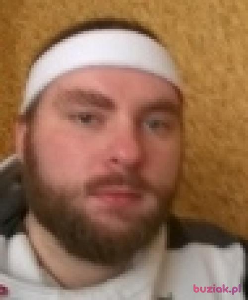 MackGajwer, Male, 39 years, Piła