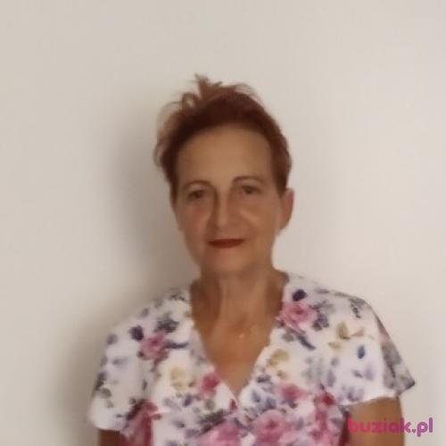Lwica1, Kobieta, 66 lat, Nakło nad Notecią