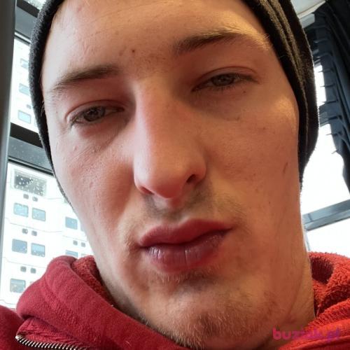 Kriss95, Mężczyzna, 30 lat, Rotterdam