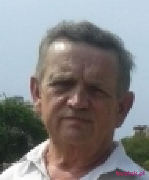 pawel348, Male, 75 years, Ciechanów