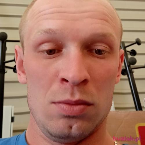 JKe, Mężczyzna, 36 lat, Poznań