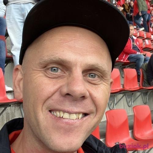 Wojciechfajny3, Male, 45 years, Antwerpia