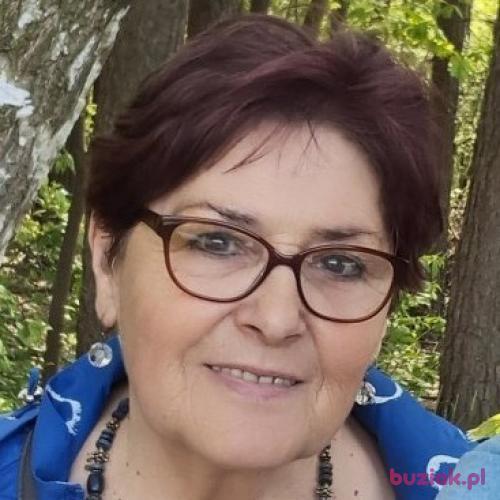 janka5, Female, 73 years, Tarnowskie Góry